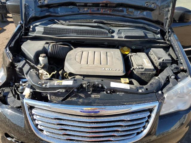 2016 CHRYSLER TOWN & COU - 2C4RC1BG8GR141784