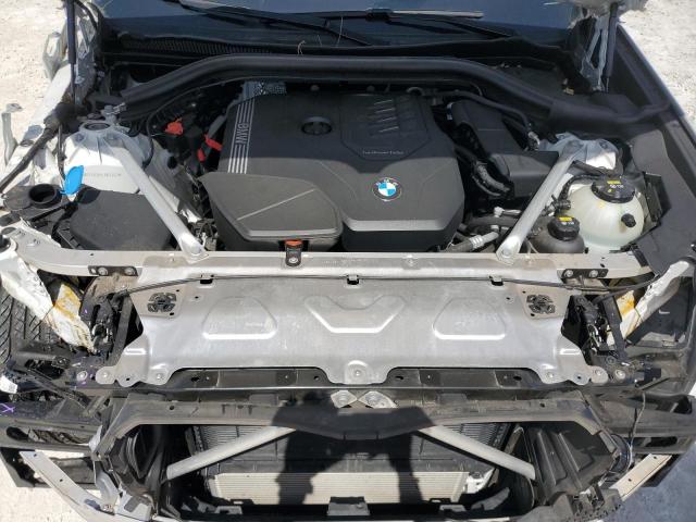 2020 BMW X3 Sdrive30I VIN: 5UXTY3C0XL9D22567 Lot: 59321624