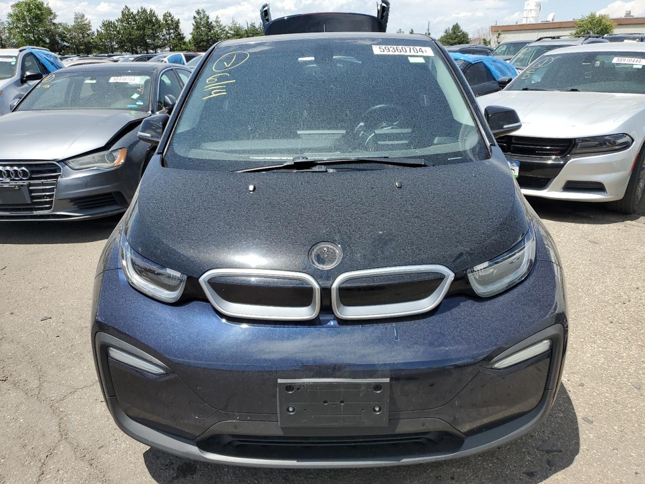 WBY8P2C54K7E55768 2019 BMW I3 Bev