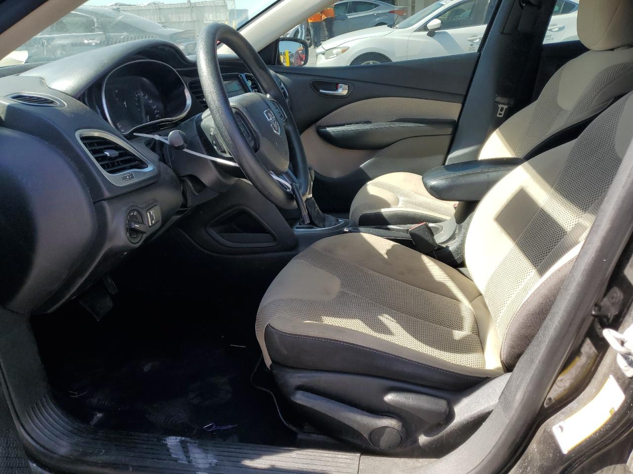 1C3CDFBA4ED750354 2014 Dodge Dart Sxt