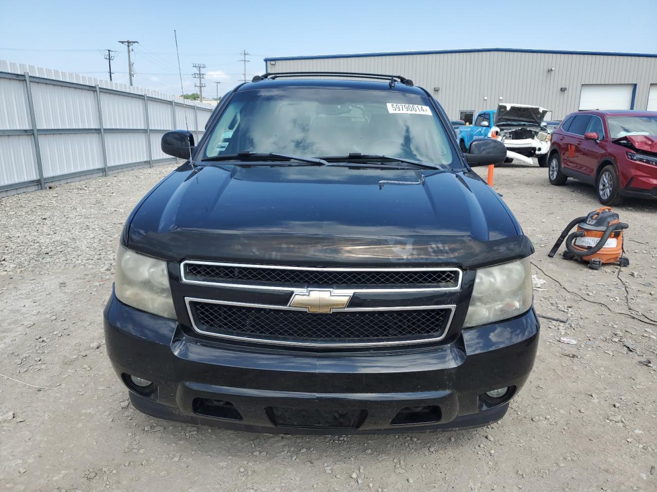 3GNFK12367G182690 2007 Chevrolet Avalanche K1500