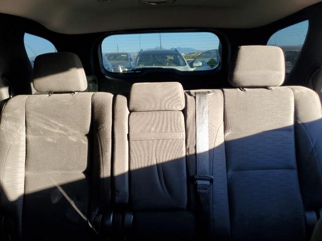 2018 Dodge Durango Sxt VIN: 1C4RDHAG7JC413474 Lot: 58963154