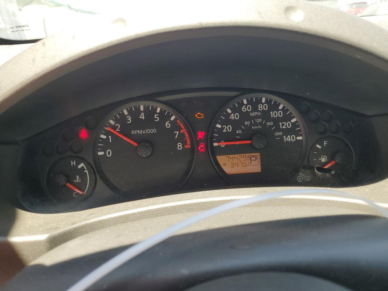 2016 Nissan Frontier S vin: 1N6BD0CT1GN716483