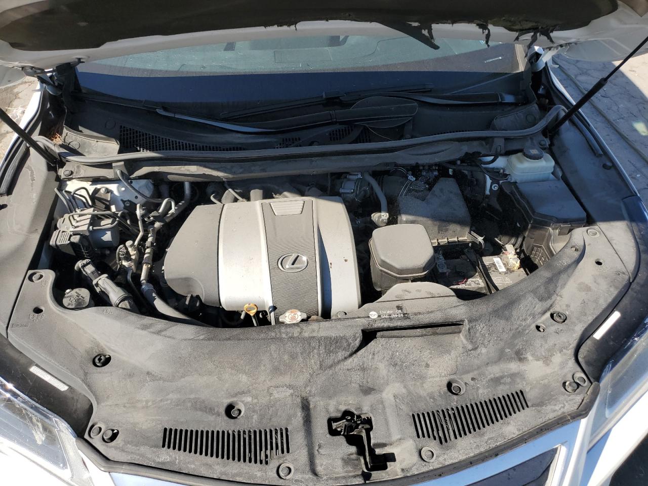 2T2ZZMCA2HC084828 2017 Lexus Rx 350 Base