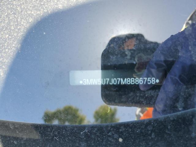 2021 BMW M340I - 3MW5U7J07M8B86758