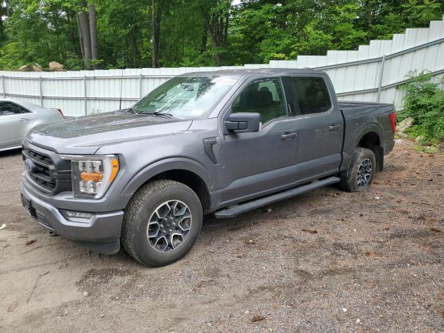 1FTEW1EPXMFC90542 2021 FORD F-150 - Image 1