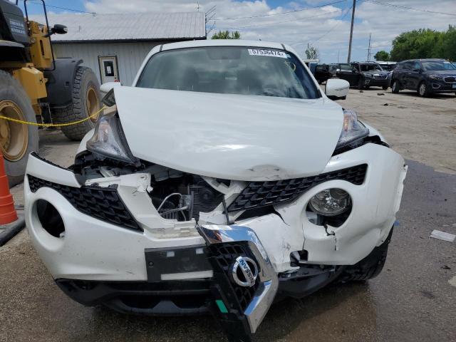 2015 NISSAN JUKE S - JN8AF5MV1FT565116