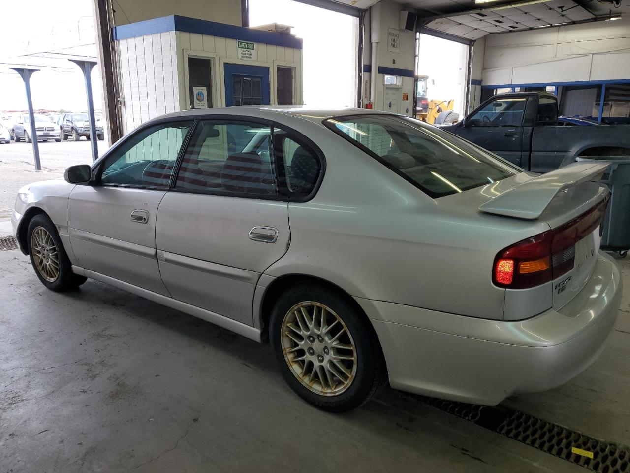 4S3BE635337212178 2003 Subaru Legacy L