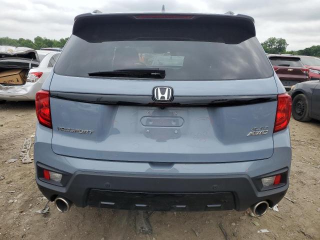 2022 Honda Passport Elite VIN: 5FNYF8H08NB031011 Lot: 56306454