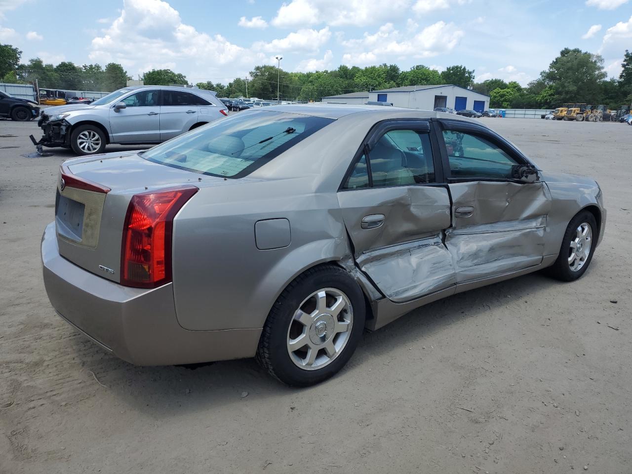 Lot #2994093669 2003 CADILLAC CTS