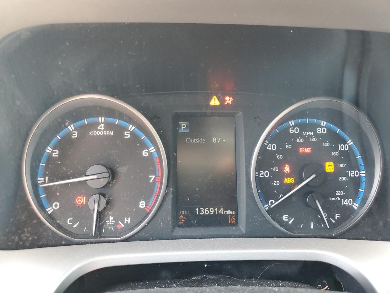 2T3BFREV1HW626504 2017 Toyota Rav4 Le