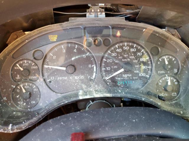 2003 GMC Sonoma VIN: 1GTCS14H638276895 Lot: 58708464