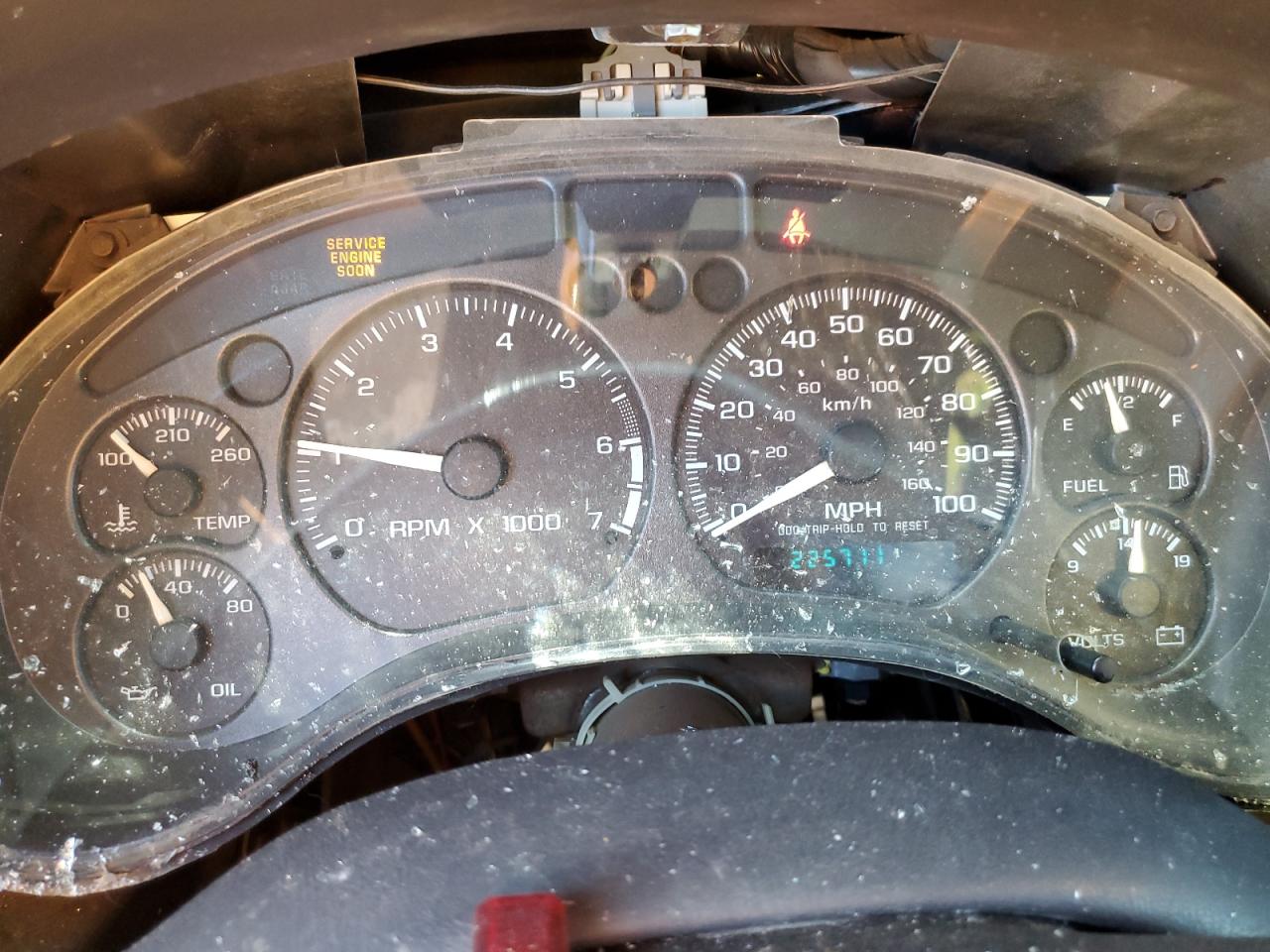 1GTCS14H638276895 2003 GMC Sonoma