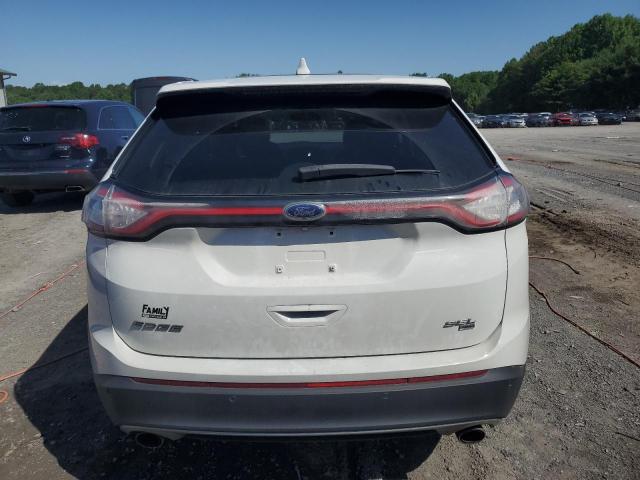 2015 Ford Edge Sel VIN: 2FMTK4J89FBB63154 Lot: 58039054