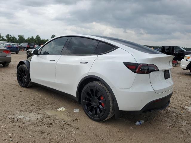 VIN 7SAYGDEE0PA070071 2023 Tesla MODEL Y no.2