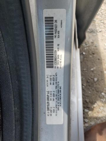 2012 Chrysler 200 Touring VIN: 1C3CCBBB2CN131554 Lot: 59083384