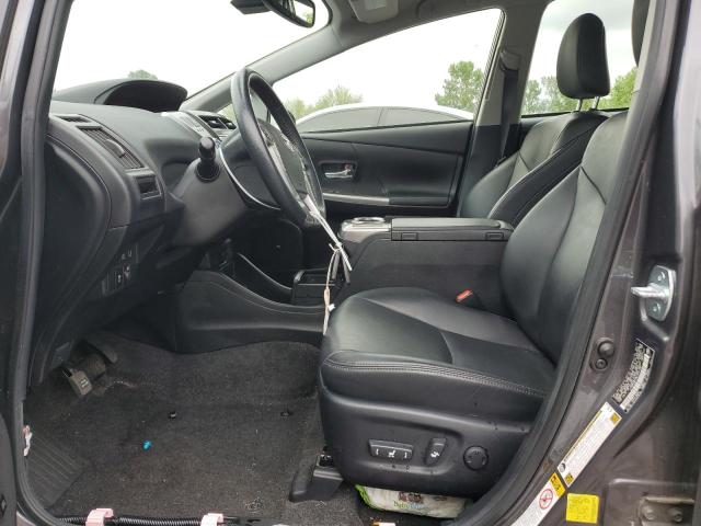 2017 Toyota Prius V VIN: JTDZN3EU3HJ070345 Lot: 57614014