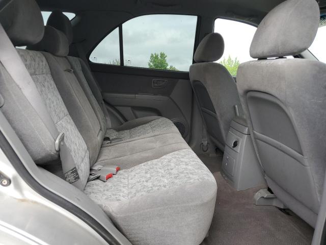 2008 Kia Sorento Ex VIN: KNDJC735885849285 Lot: 60614874