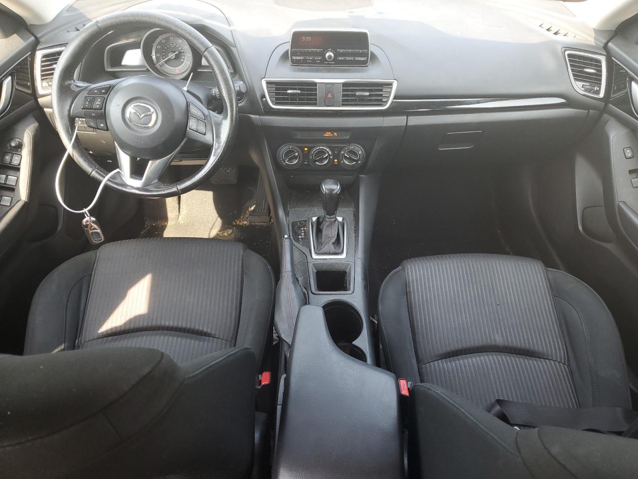 JM1BM1V75E1129474 2014 Mazda 3 Touring
