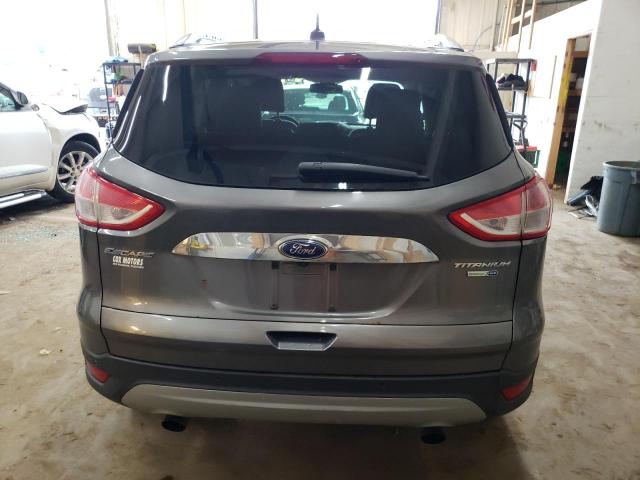 VIN 1FMCU9J96EUA93430 2014 Ford Escape, Titanium no.6