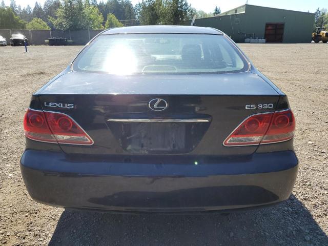 2005 Lexus Es 330 VIN: JTHBA30G455057766 Lot: 59982084