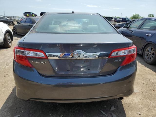 VIN 4T1BF1FK9DU691481 2013 Toyota Camry, L no.6