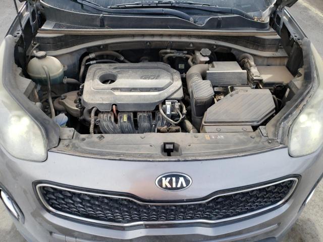 2017 KIA SPORTAGE E - KNDPN3ACXH7161193