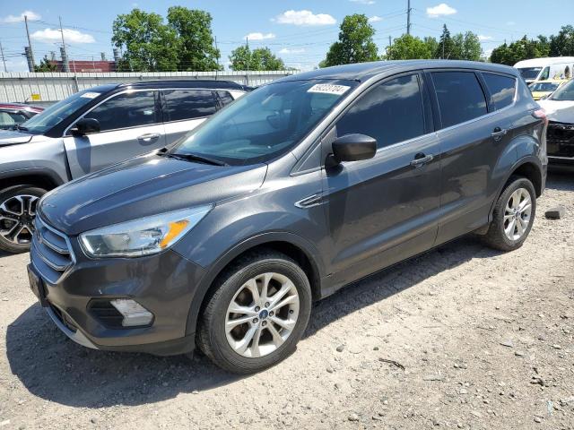 2017 Ford Escape Se VIN: 1FMCU9GD6HUA68706 Lot: 59223704