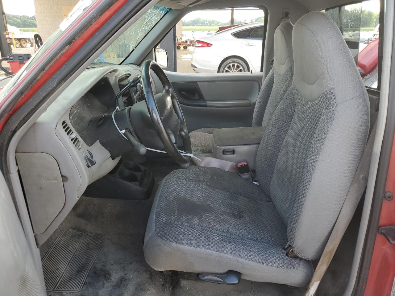 1FTYR10C3XUB37560 1999 Ford Ranger