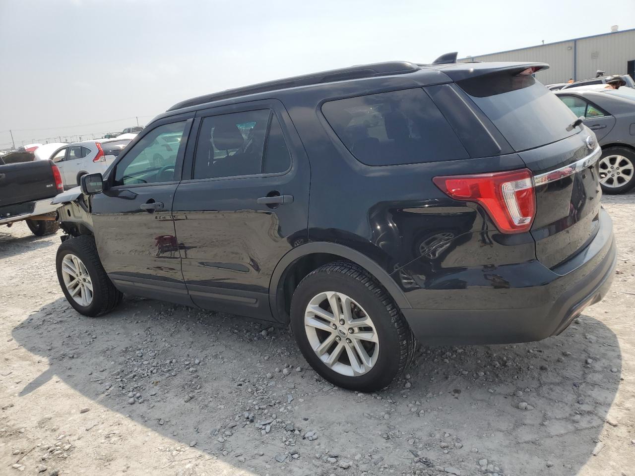 1FM5K7BH7HGB30416 2017 Ford Explorer