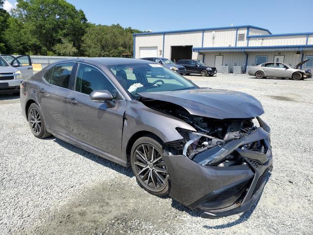 2024 TOYOTA CAMRY SE N - 4T1G11AK0RU244752