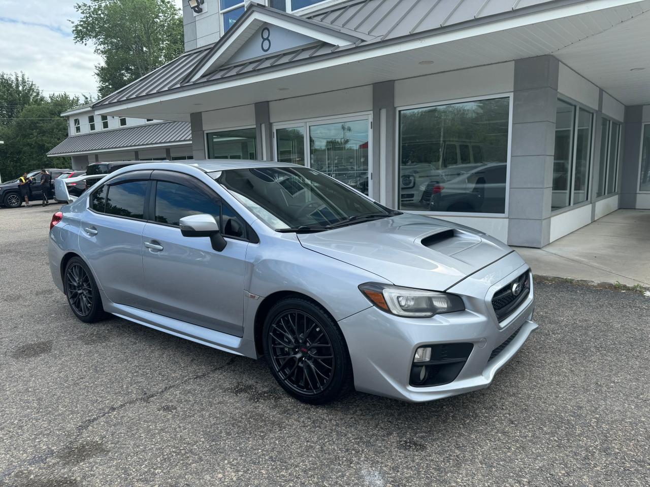 JF1VA2M62H9808022 2017 Subaru Wrx Sti