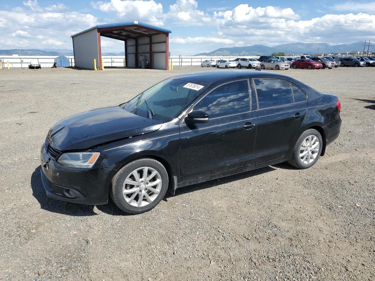 3VWBX7AJ6BM327584 2011 Volkswagen Jetta Se