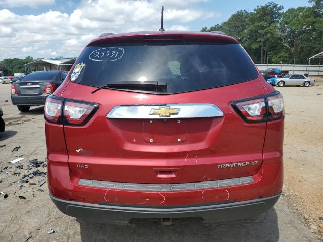 2013 Chevrolet Traverse Lt VIN: 1GNKVGKD6DJ234802 Lot: 56650124