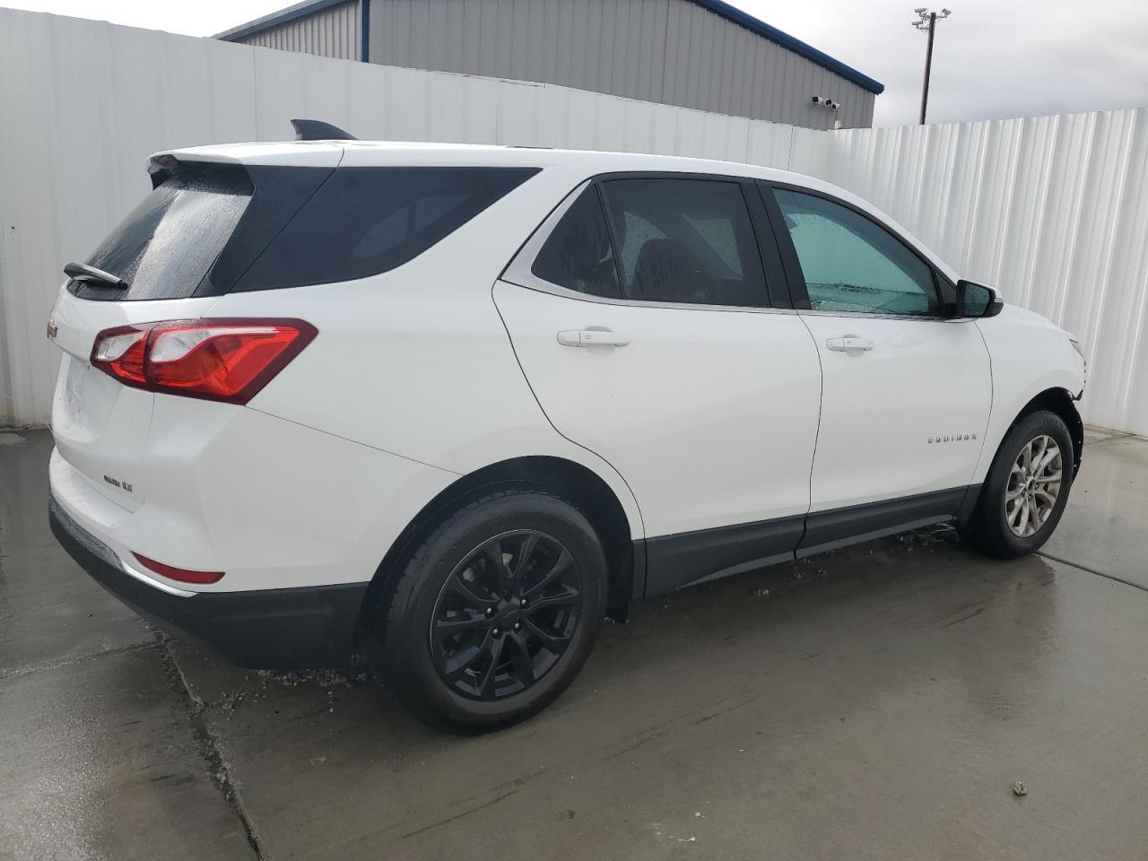 3GNAXUEV6KS633228 2019 Chevrolet Equinox Lt