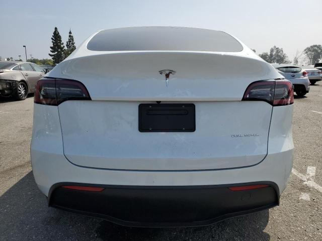 2023 Tesla Model Y VIN: 7SAYGDEE1PF746448 Lot: 57524034