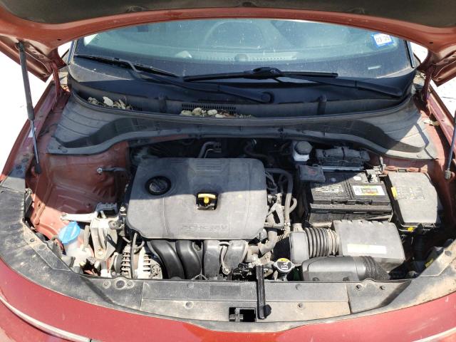 2020 Kia Soul Lx VIN: KNDJ23AU4L7070498 Lot: 58042094