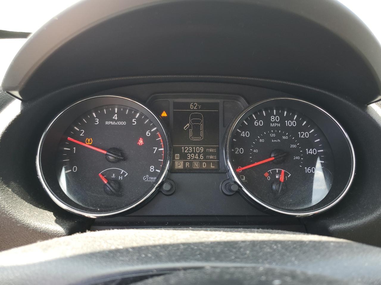 JN8AS5MT4CW252534 2012 Nissan Rogue S