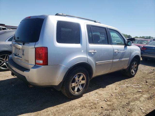 2010 Honda Pilot Touring VIN: 5FNYF4H95AB038841 Lot: 58689264