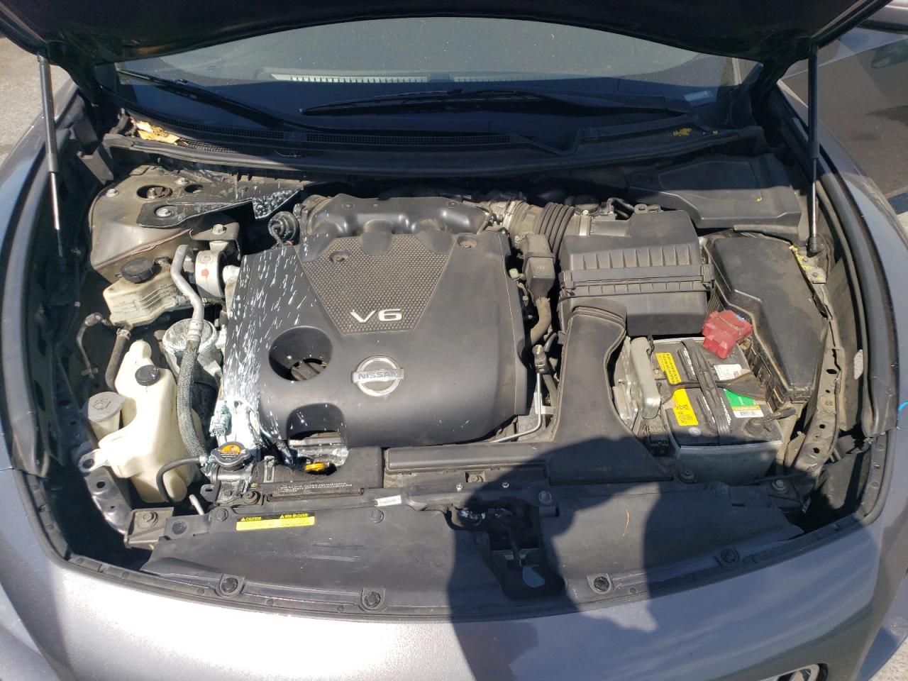 1N4AA5AP5DC821826 2013 Nissan Maxima S