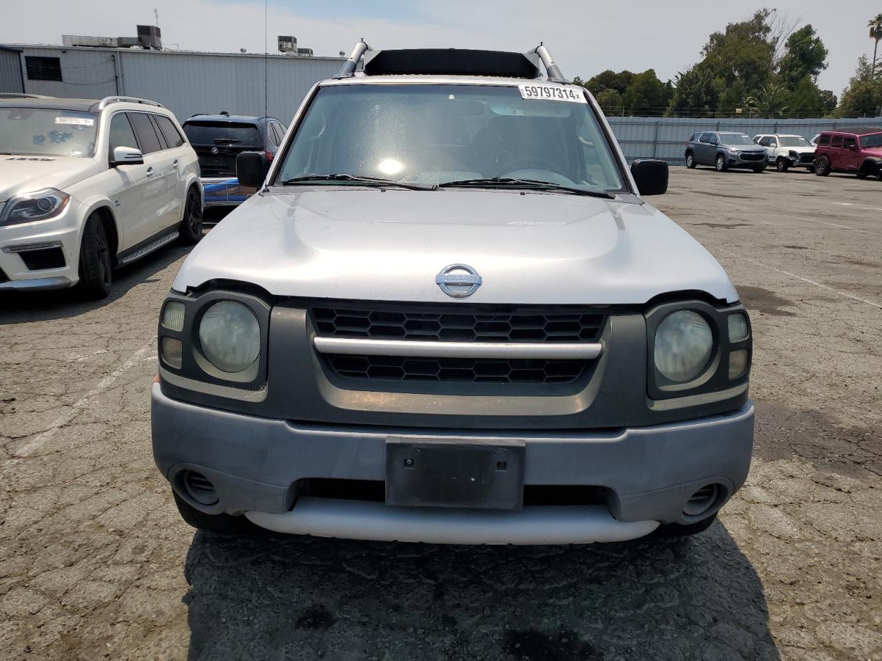 5N1DD28T34C613018 2004 Nissan Xterra Xe