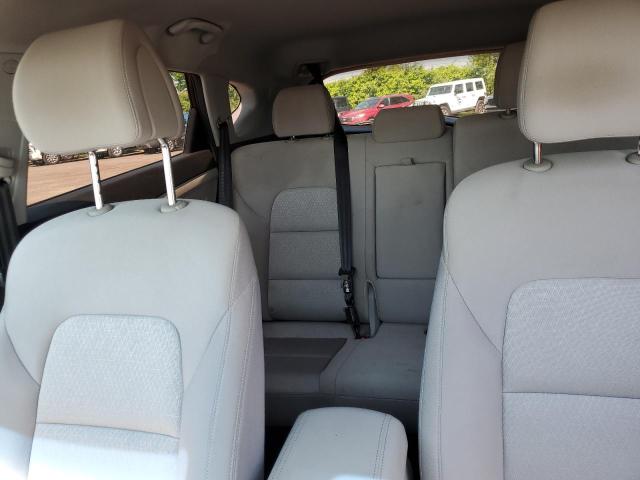 2016 Hyundai Tucson Se VIN: KM8J23A49GU172429 Lot: 58027734