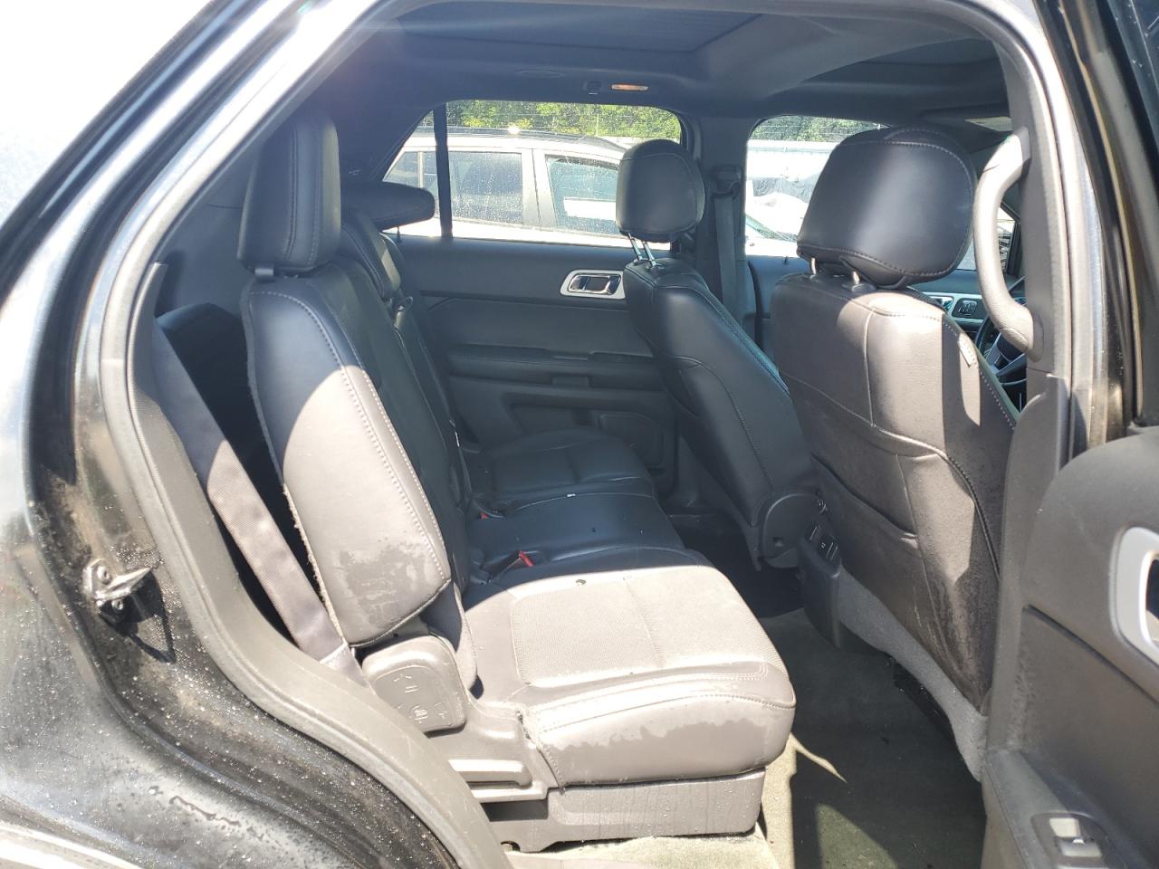 1FM5K7F89DGC09946 2013 Ford Explorer Limited