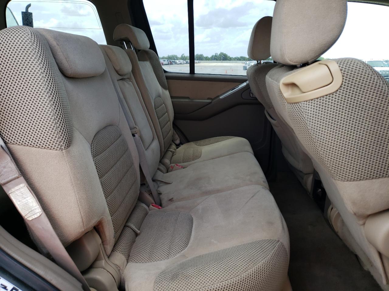 5N1AR18U78C657679 2008 Nissan Pathfinder S