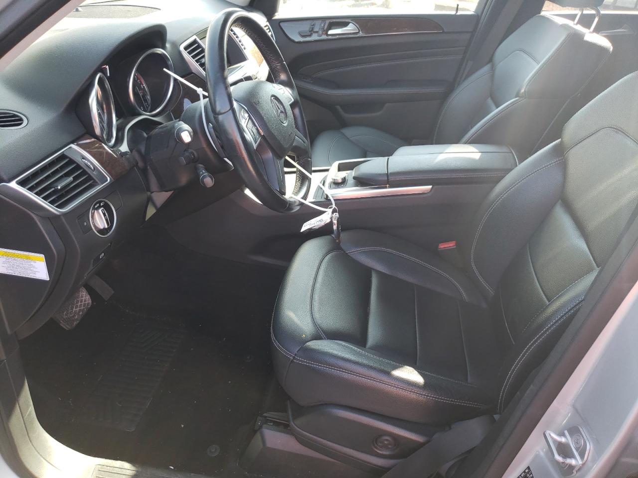 4JGDA5HB4CA030324 2012 Mercedes-Benz Ml 350 4Matic