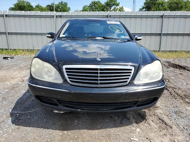 2003 Mercedes-Benz S 430 4Matic VIN: WDBNG83J43A379103 Lot: 60627964