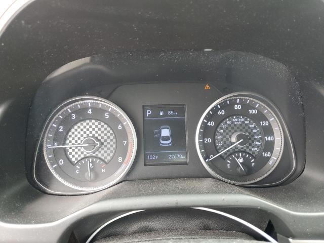 2019 Hyundai Elantra Sel VIN: KMHD84LF7KU755929 Lot: 59743534