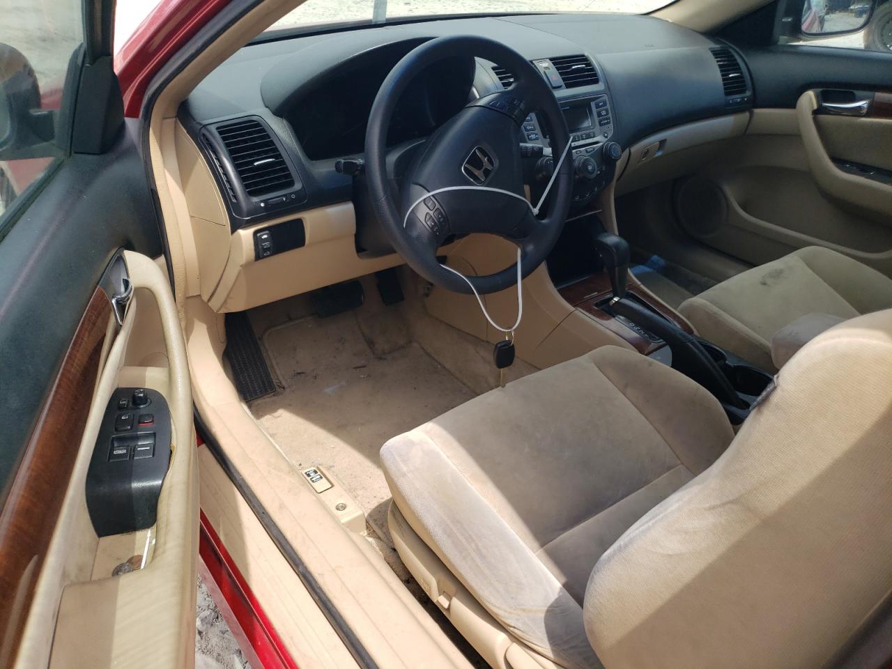 1HGCM72746A002844 2006 Honda Accord Ex