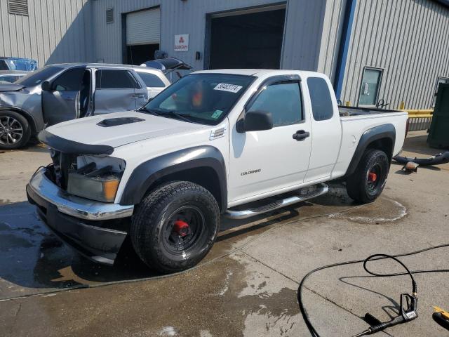 2004 Chevrolet Colorado VIN: 1GCDS196848205808 Lot: 58463774