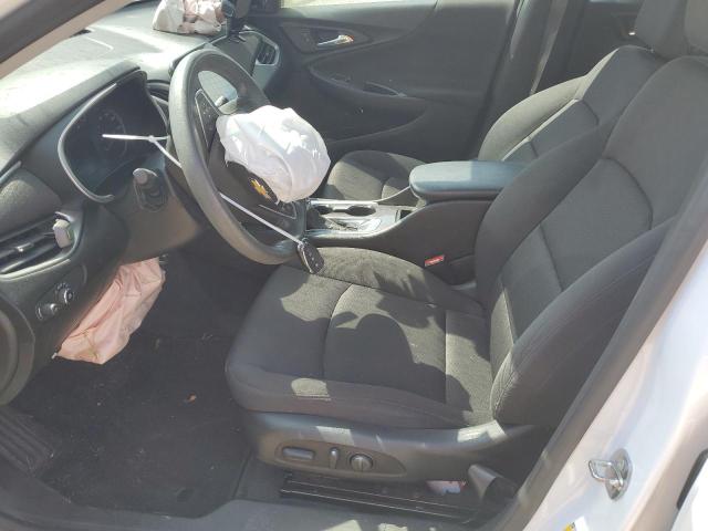 2022 Chevrolet Malibu Ls VIN: 1G1ZC5ST8NF151751 Lot: 59099204